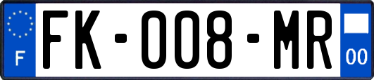 FK-008-MR