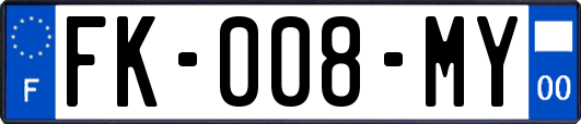 FK-008-MY