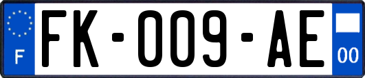 FK-009-AE