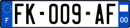 FK-009-AF