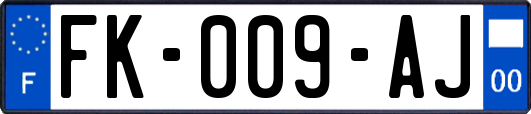 FK-009-AJ