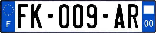 FK-009-AR