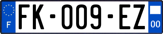 FK-009-EZ