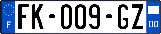 FK-009-GZ