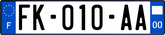 FK-010-AA