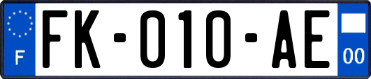 FK-010-AE