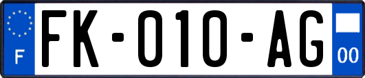 FK-010-AG