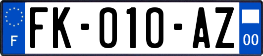 FK-010-AZ