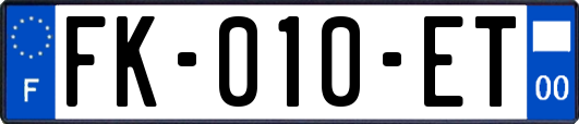 FK-010-ET