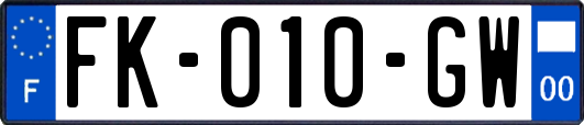 FK-010-GW