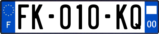 FK-010-KQ