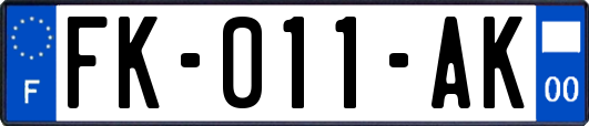 FK-011-AK