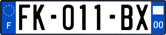 FK-011-BX