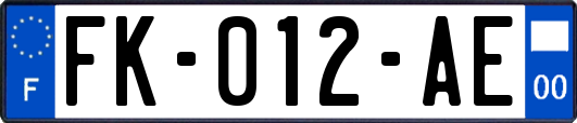 FK-012-AE