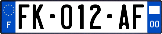 FK-012-AF