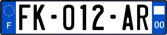 FK-012-AR