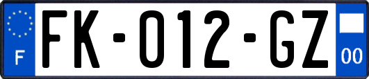 FK-012-GZ
