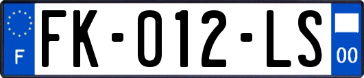 FK-012-LS