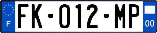 FK-012-MP