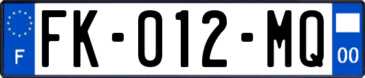 FK-012-MQ