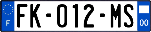 FK-012-MS