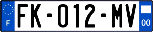 FK-012-MV