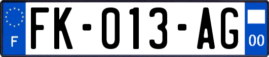 FK-013-AG