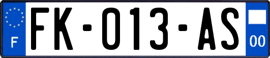 FK-013-AS