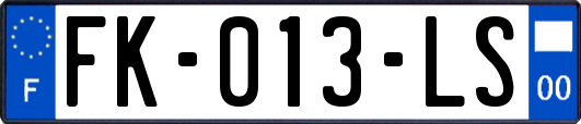 FK-013-LS