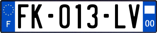 FK-013-LV