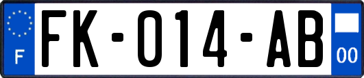 FK-014-AB