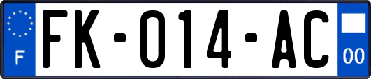 FK-014-AC