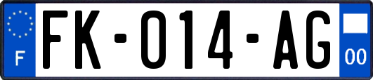 FK-014-AG