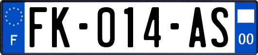 FK-014-AS