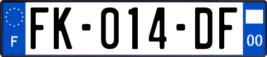 FK-014-DF