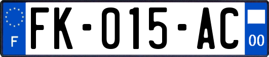 FK-015-AC