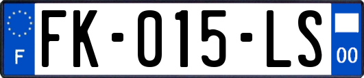 FK-015-LS