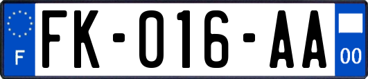 FK-016-AA