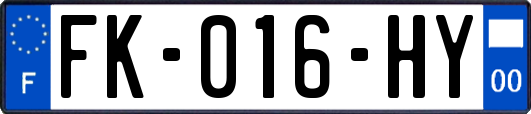 FK-016-HY