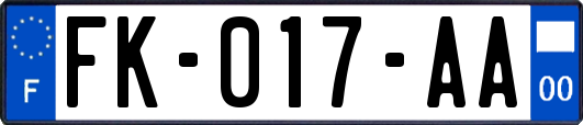 FK-017-AA