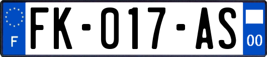 FK-017-AS