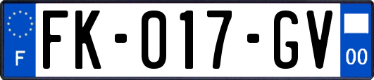 FK-017-GV