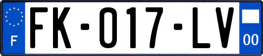 FK-017-LV