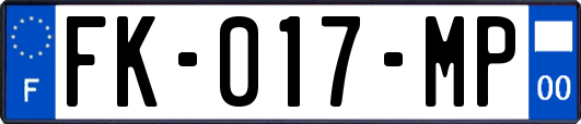 FK-017-MP