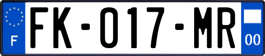 FK-017-MR