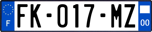 FK-017-MZ