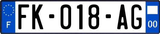 FK-018-AG