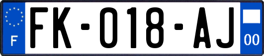 FK-018-AJ