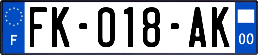 FK-018-AK