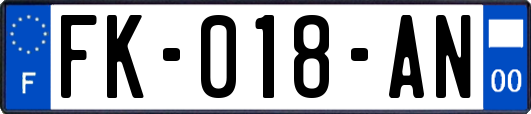 FK-018-AN